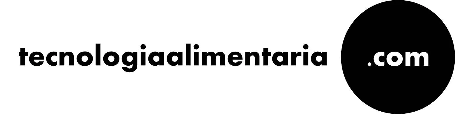 Logo de Tecnologia alimentaria